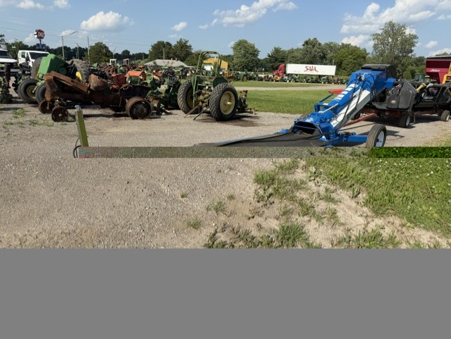 Kubota compact tractor with front-end loader